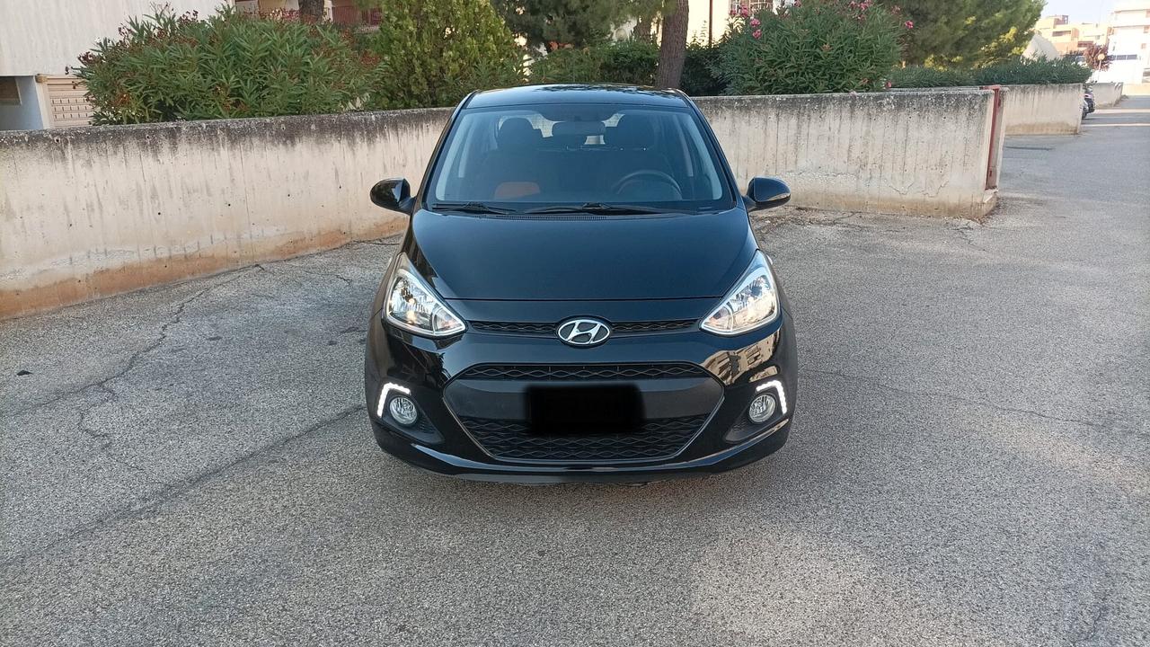 Hyundai i10 1.0 LPGI Econext Sound Edition