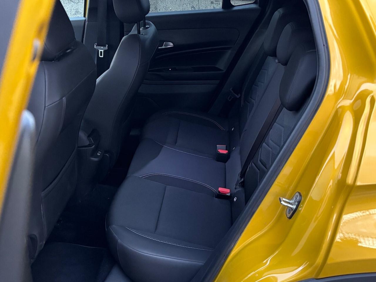 Jeep Avenger 1.2 Turbo 100 CV Summit