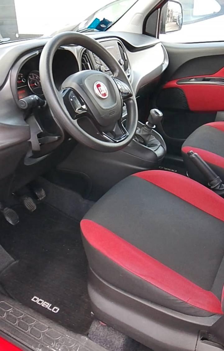 Fiat Doblò 1.6 MJT EURO 6 Lounge