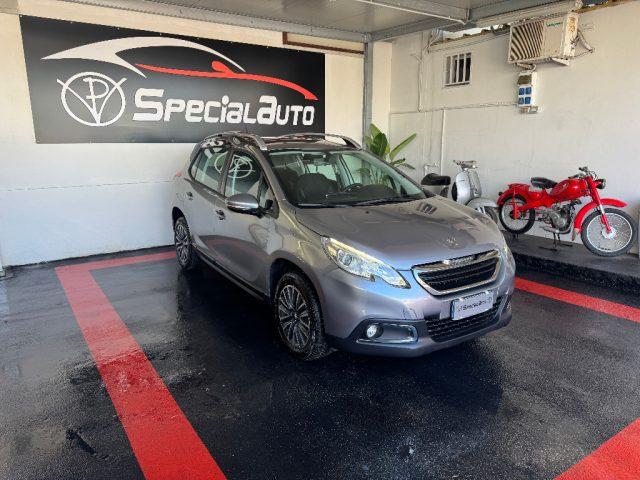 PEUGEOT 2008 1.4 HDi 68CV Active