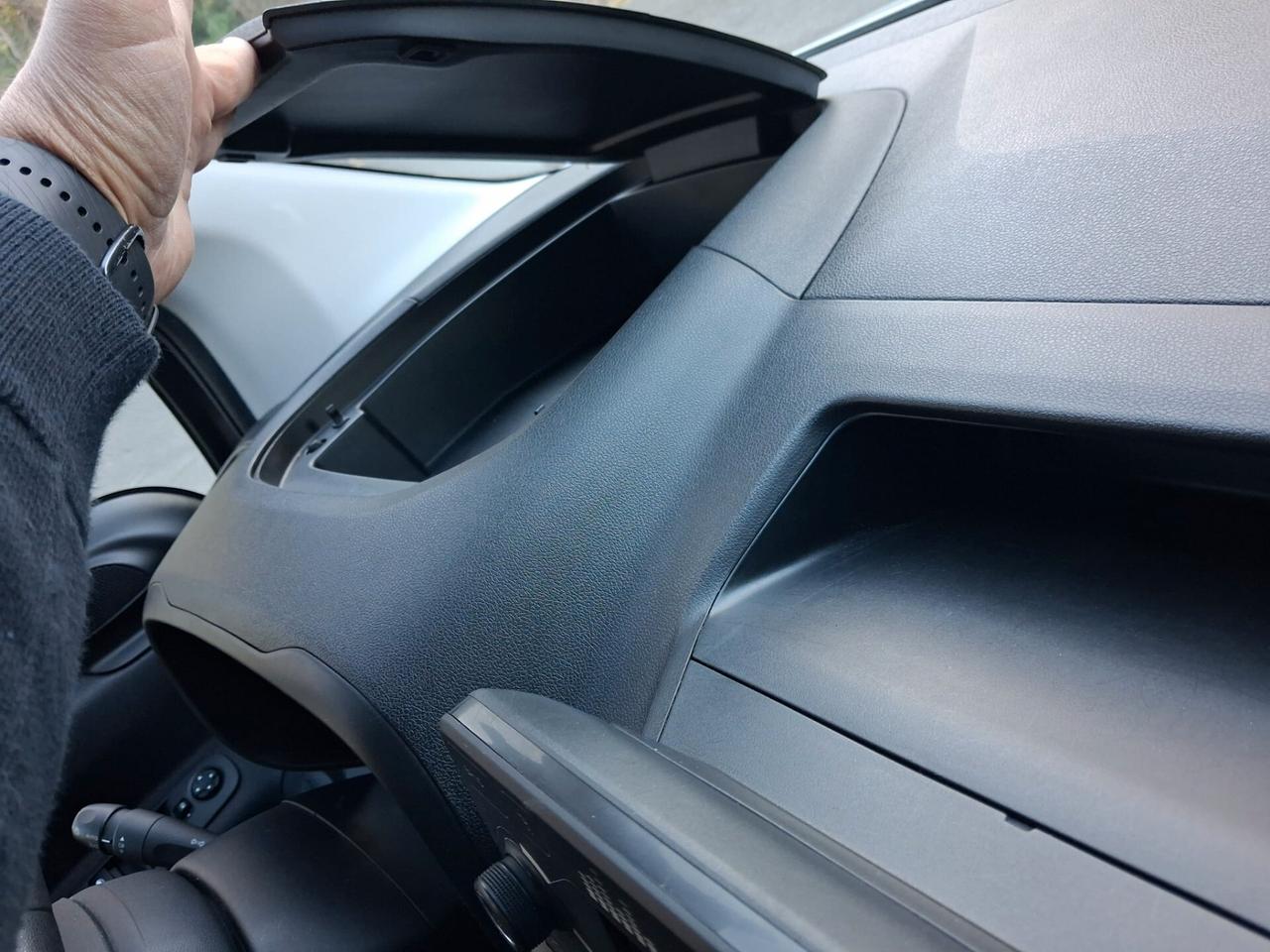 Citroen Berlingo Pianale ribassato con rampa disabili in carrozzina