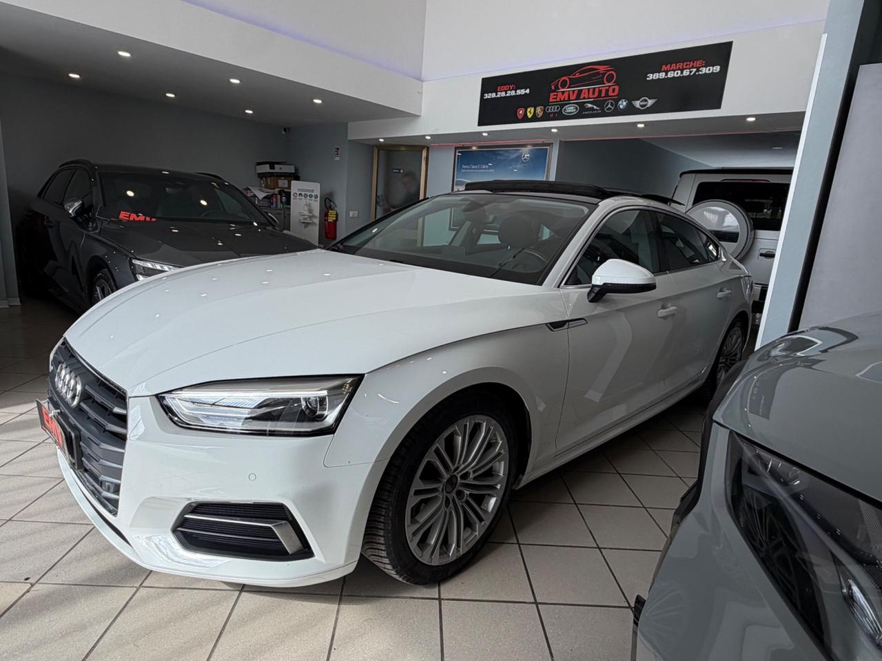 Audi A5 2.0 TDI 190 CV quattro S tronic Business
