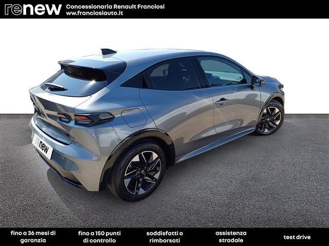 RENAULT Clio 1.8 full hybrid E-Tech Techno 160cv auto