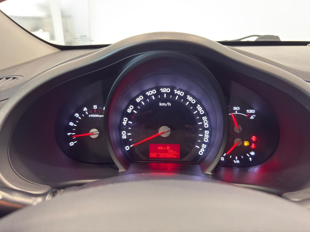 Kia Sportage 1.7 CRDI VGT 2WD Active