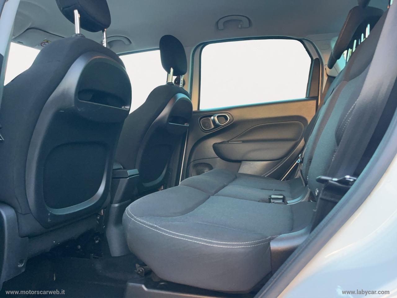 FIAT 500L 1.3 MJT 95 CV Cross