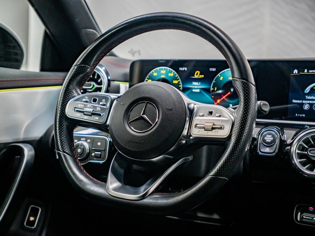 Mercedes-benz CLA 200 d Automatic Premium