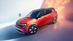 Opel Frontera Hybrid 110 CV EDCT Edition