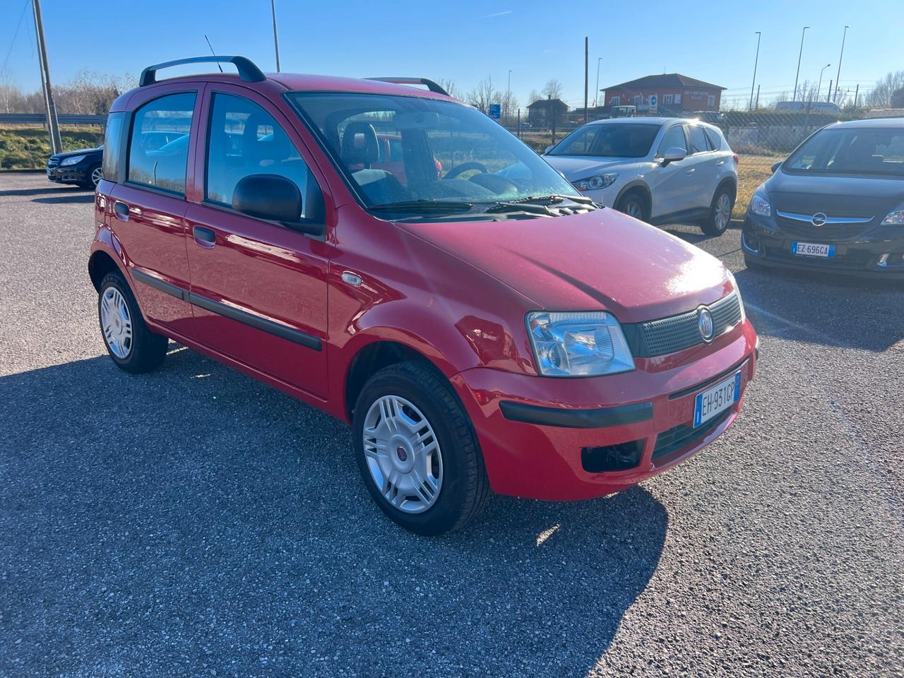 Fiat Panda 1.4 Natural Power OK PER NEOPATENTATI