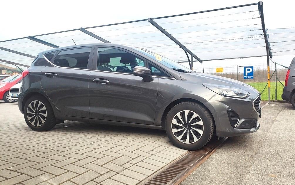 Ford Fiesta 1.1 75 CV 5 porte Titanium