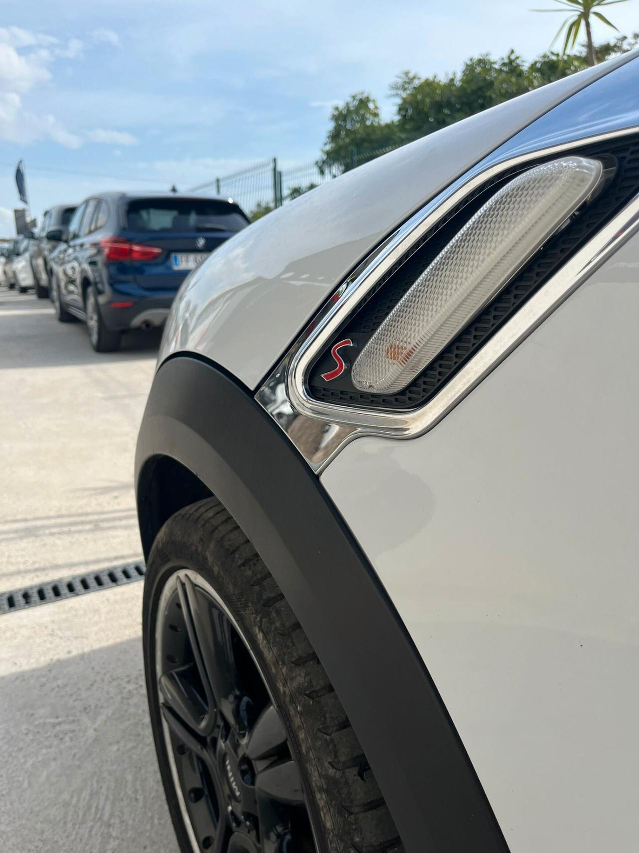 Mini Cooper SD Countryman 2.0 ALL4