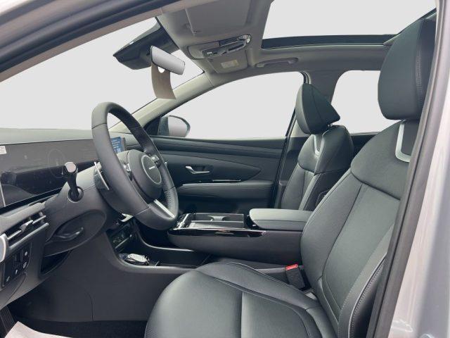 HYUNDAI Tucson Tucson 1.6 HEV aut. Exellence