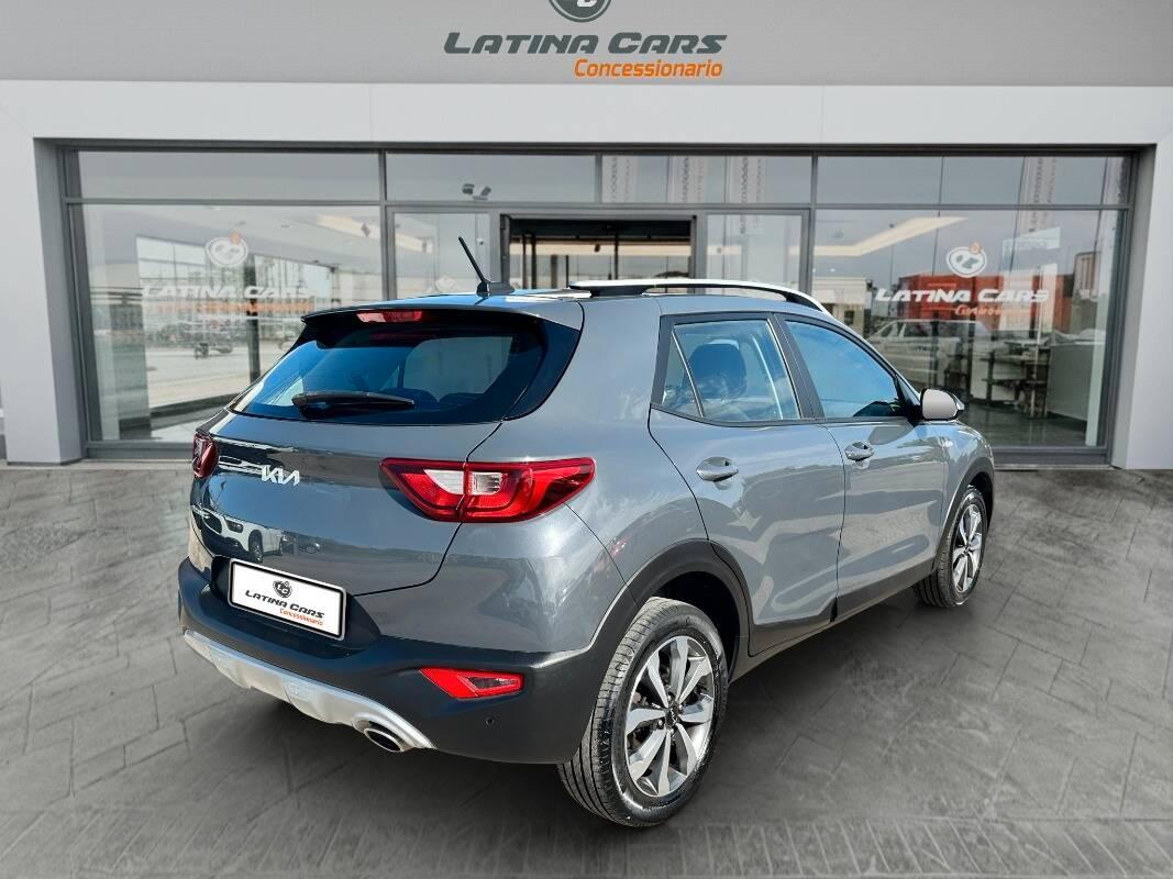 Kia STONIC . ACTIVE BUSINESS CON TELECAMERA E CARPLAY