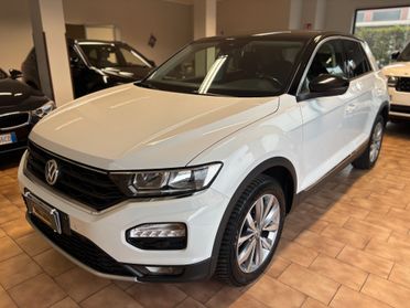 Volkswagen T-Roc 2.0 tdi Advanced 4motion