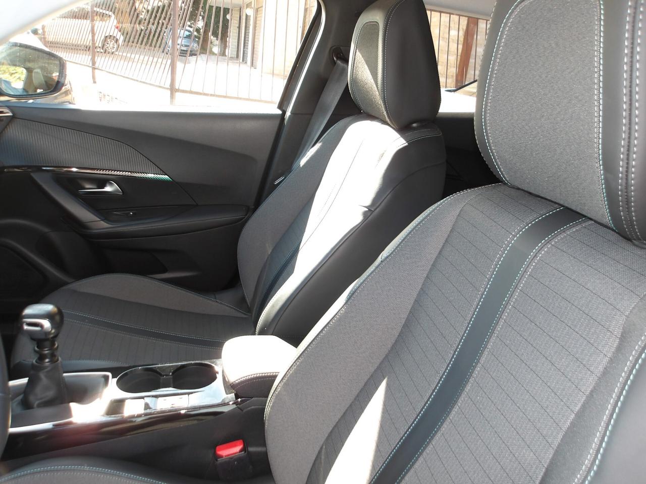 PEUGEOT 2008 1.5 TDI-NAVI-98.000 KM