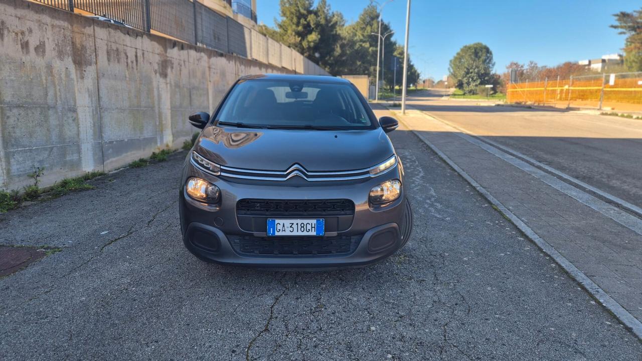 Citroen C3 PureTech 83 S&S Feel