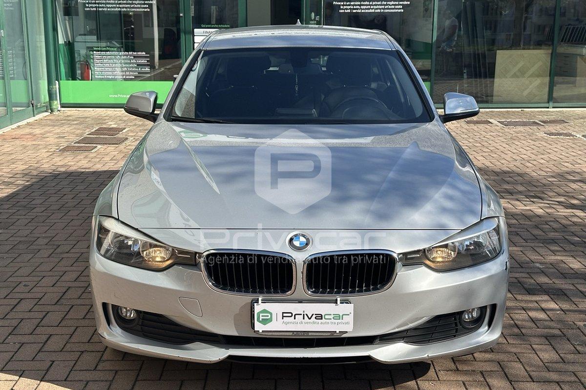 BMW 318d Touring Msport