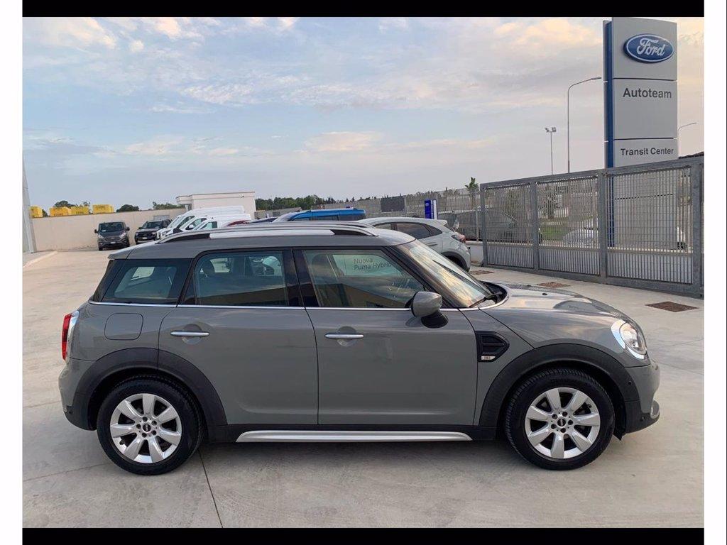 MINI Mini countryman 1.5 one d auto 7m del 2020