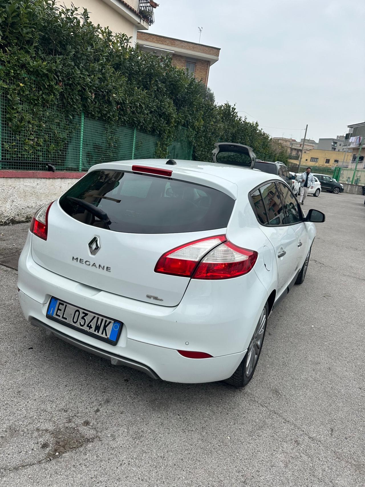 Renault Megane Mégane 1.9 dCi 130CV SporTour GT Line
