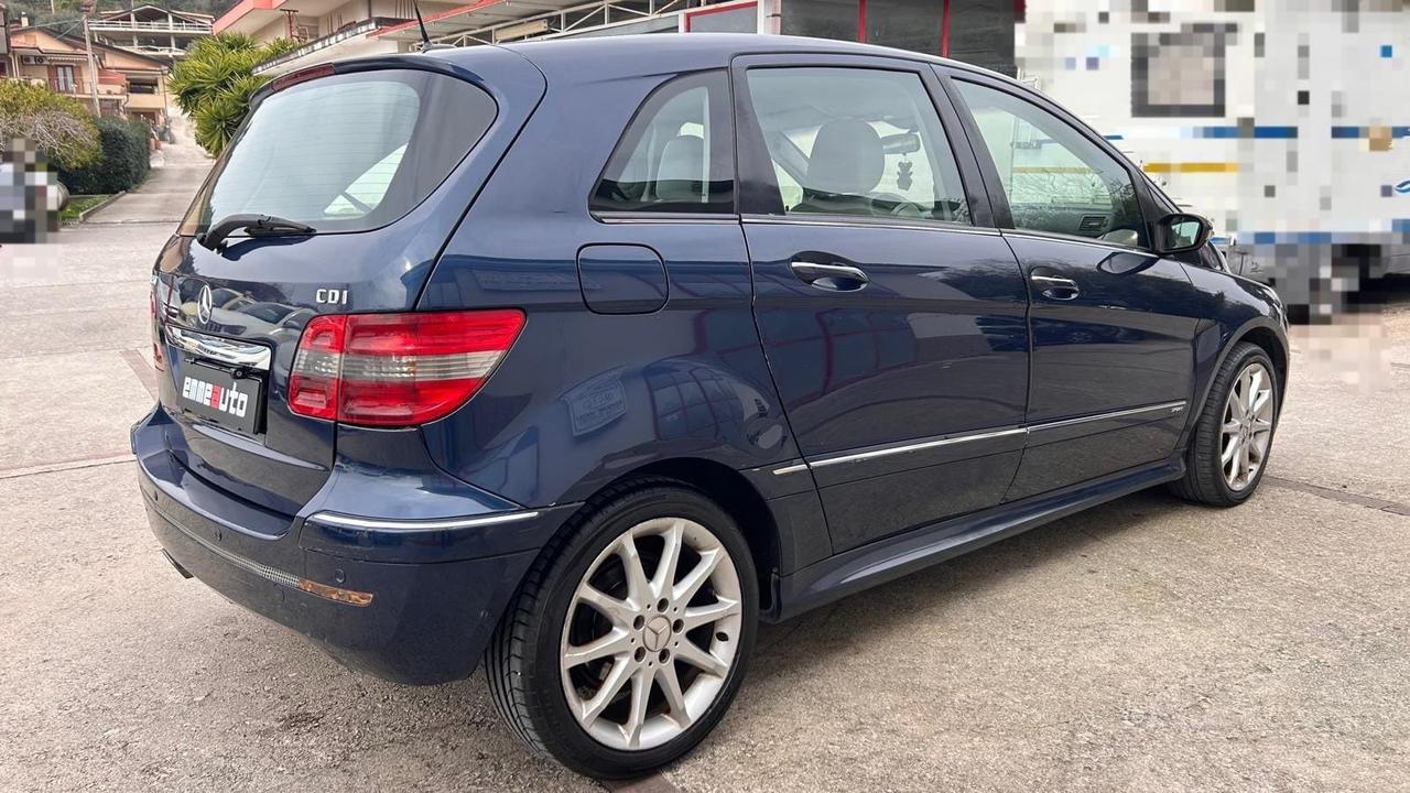 Mercedes-benz B 180 CDI Sport