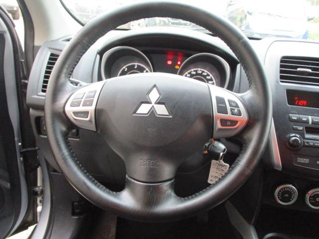 MITSUBISHI ASX 1.8 D 150 CV 4WD Invite