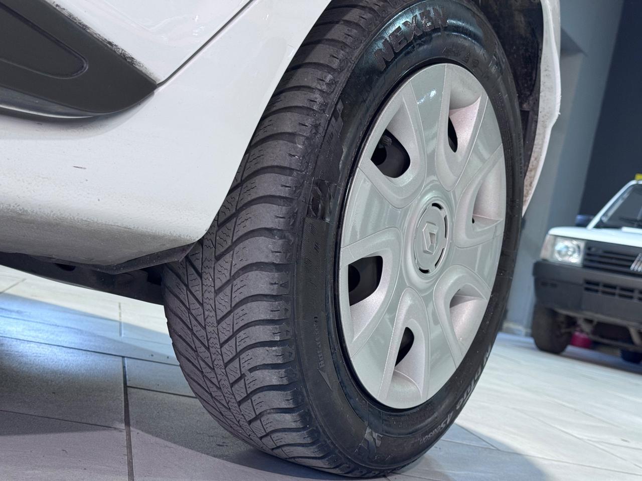 Renault Clio dCi 75cv GIOIELLINO POCHI KM CERTIFICATI
