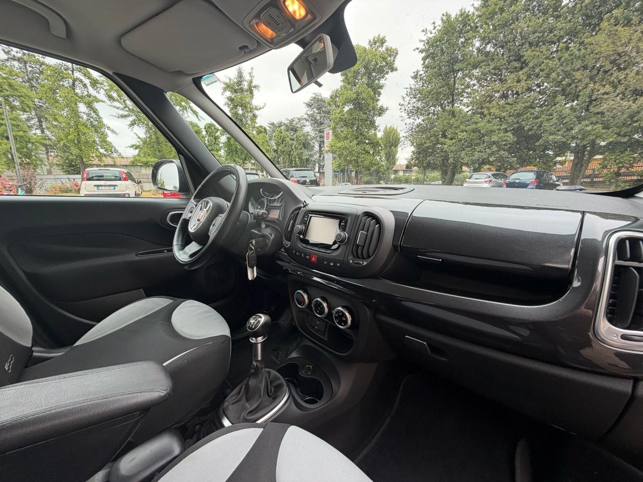 Fiat 500L Living 1.6 Multijet 105 CV Pop Star