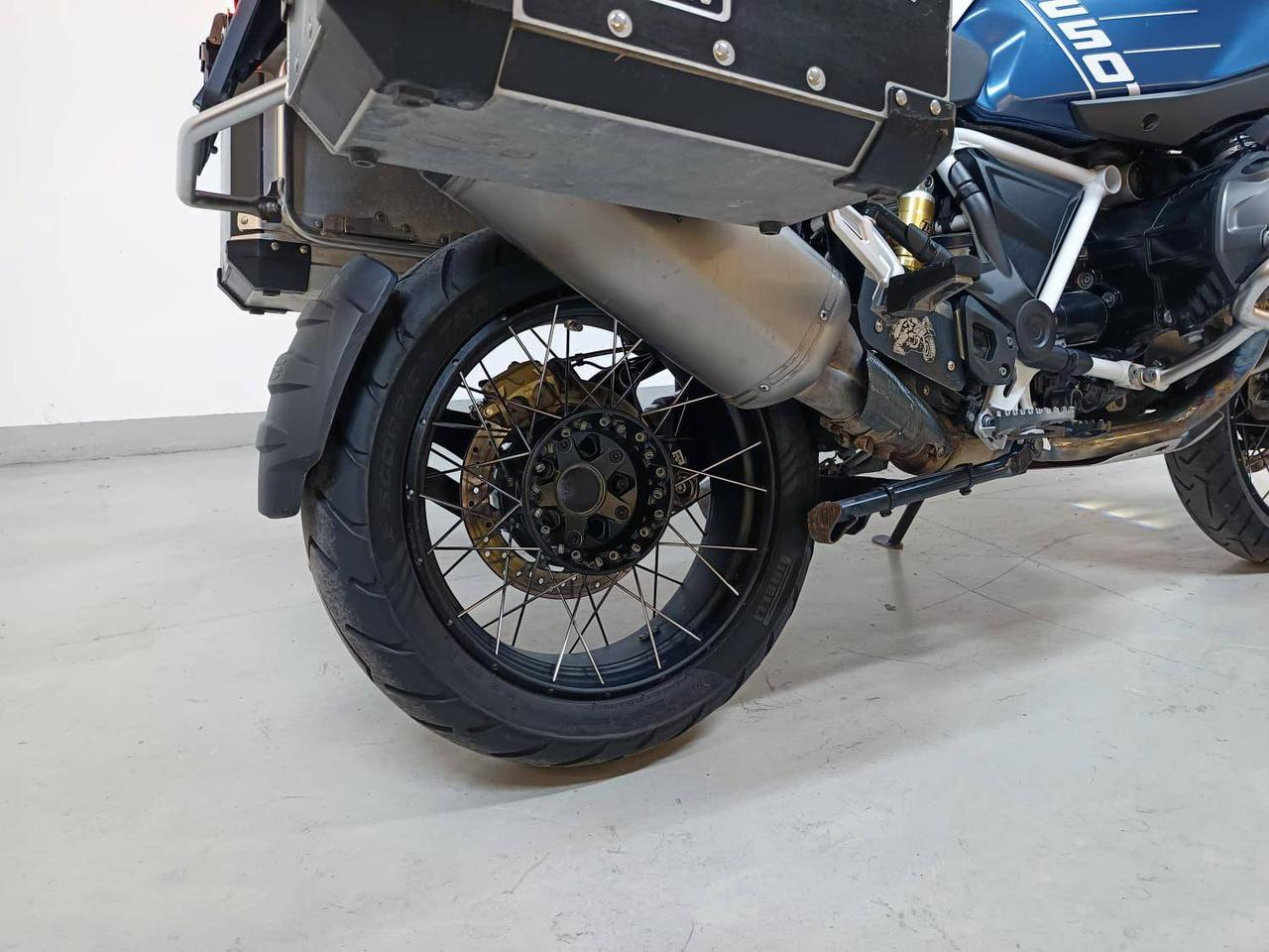 BMW R 1250 GS Adventure Trophy