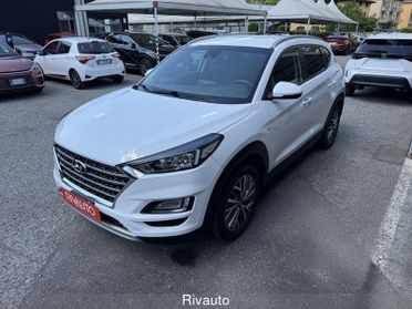 Hyundai Tucson 1.6 CRDi 48V XPrime