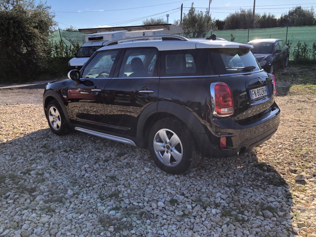 Mini Cooper D Countryman 2.0 Business