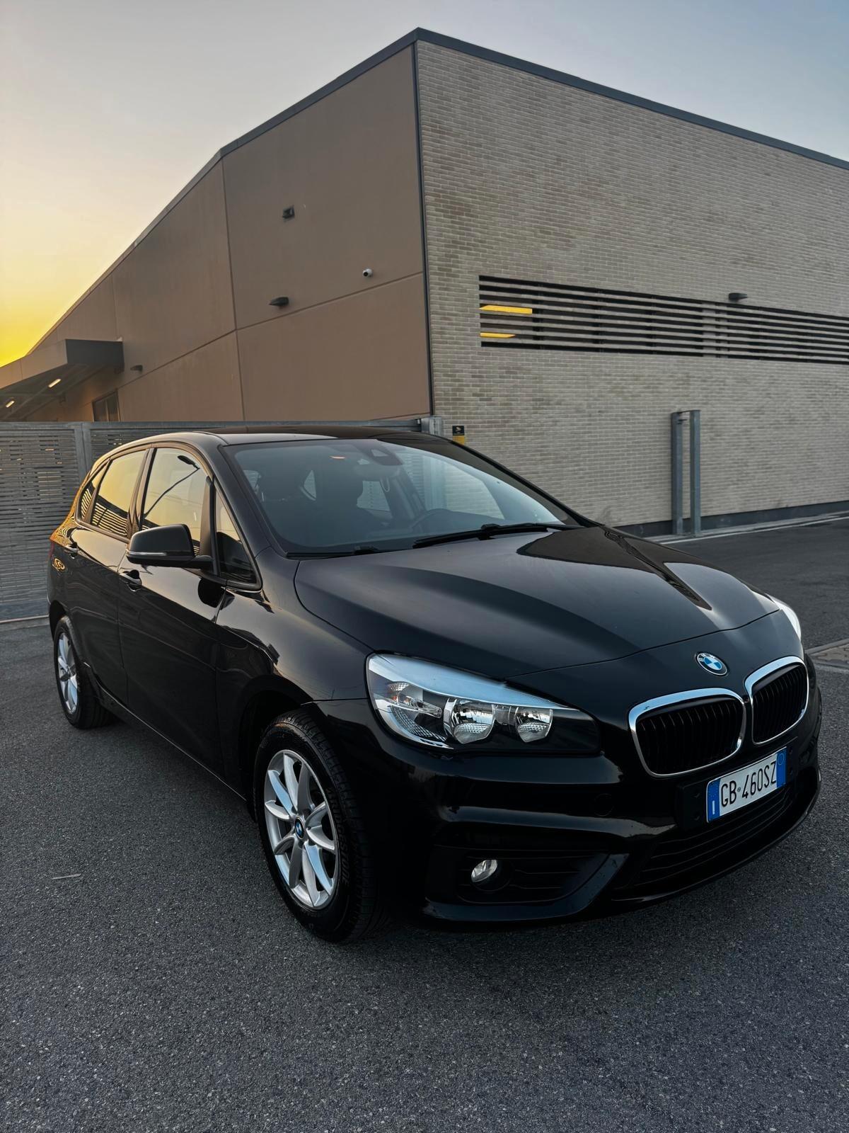 Bmw 216 216d Active Tourer