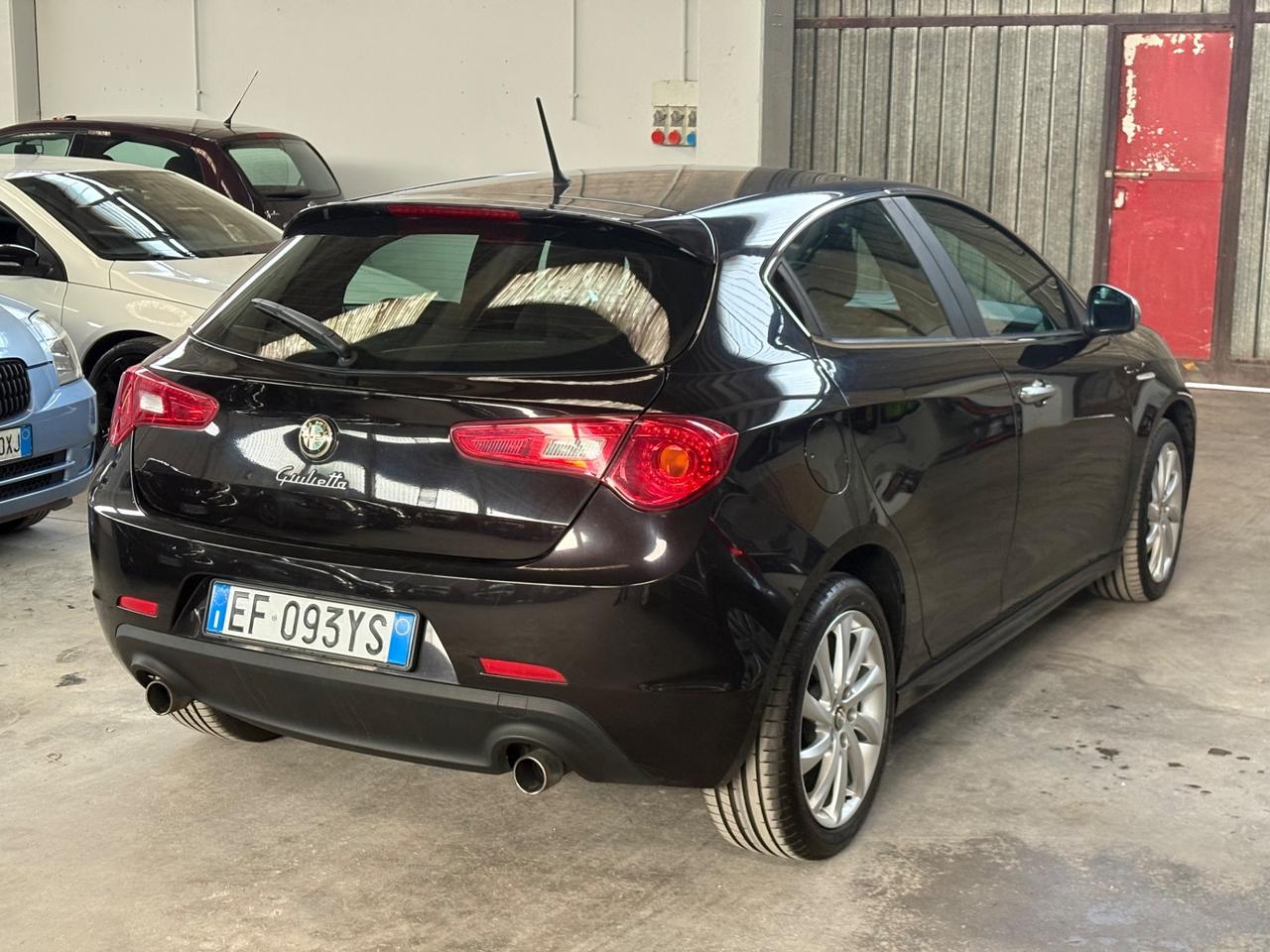 Alfa Romeo Giulietta 2.0 JTDm-2 140 CV Exclusive
