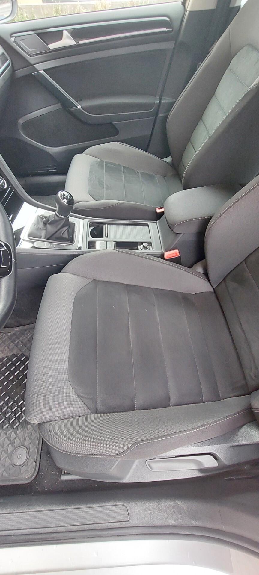 GOLF VARIANT COCKPIT DIGITAL VIRTUAL 1,5 BENZINA 130 CV BLUE MOTION IMPECCABILE NUOVA