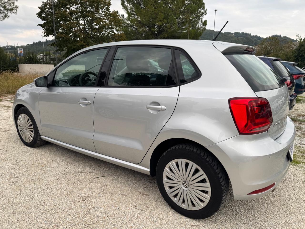 Volkswagen Polo 1.4 TDI 90 CV Comfortline BMT
