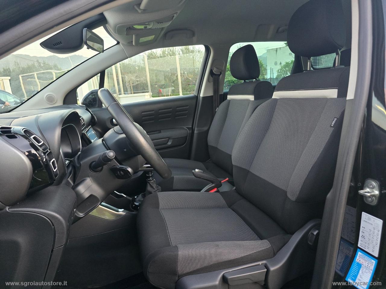 CITROEN C3 Aircross BlueHDi 110 S&S Shine