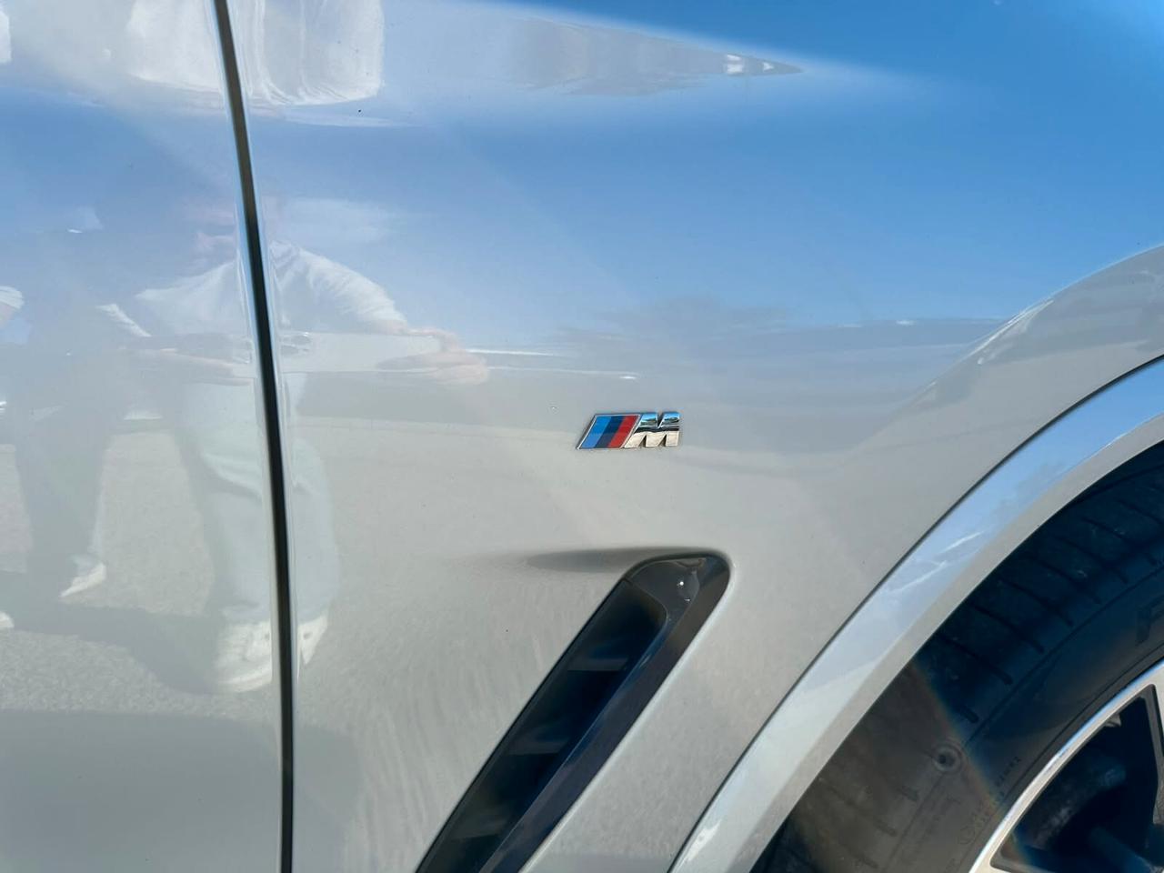 Bmw X4 xDrive20d Msport