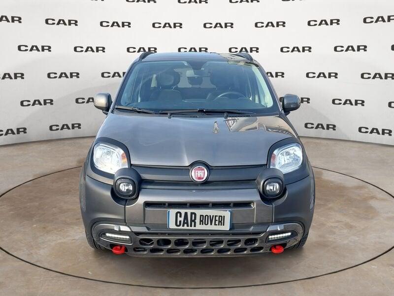 FIAT Panda 1.0 FireFly S&S Hybrid City Cross