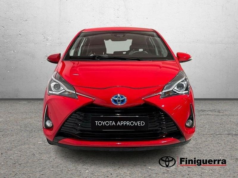 Toyota Yaris 1.5 Hybrid 5 porte Active
