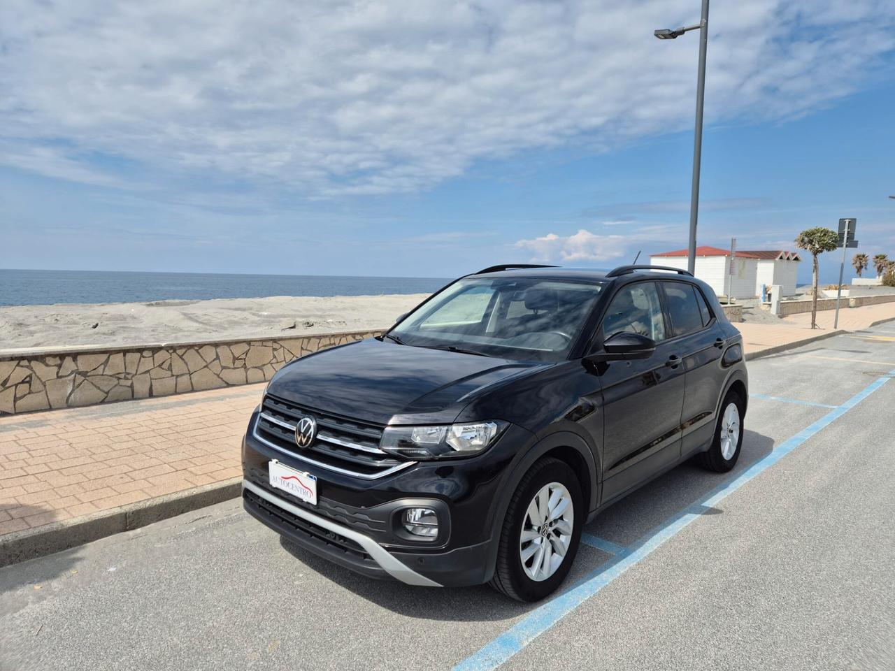 Volkswagen T-Cross 1.0 TSI 110 CV Advanced
