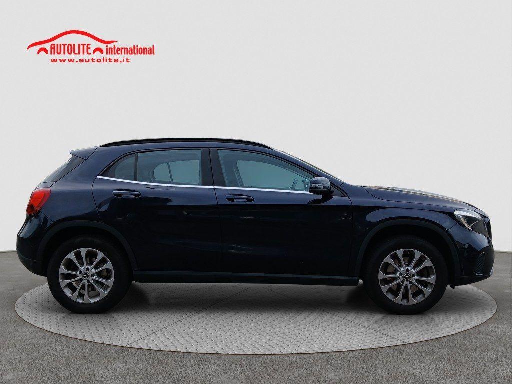 Mercedes-Benz GLA 220 Automatic 4Matic Business Extra Sport