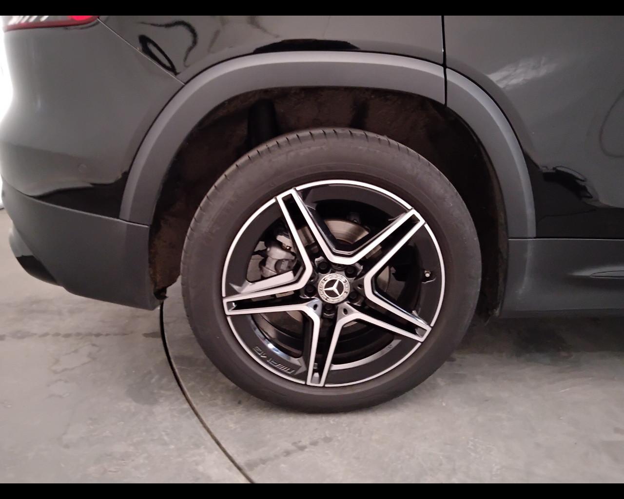 Mercedes-Benz GLB - X247 2019 - GLB 200 d Premium 4matic auto