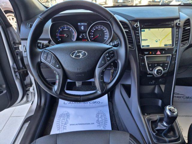 HYUNDAI i30 Wagon 1.6 CRDi 110CV Comfort