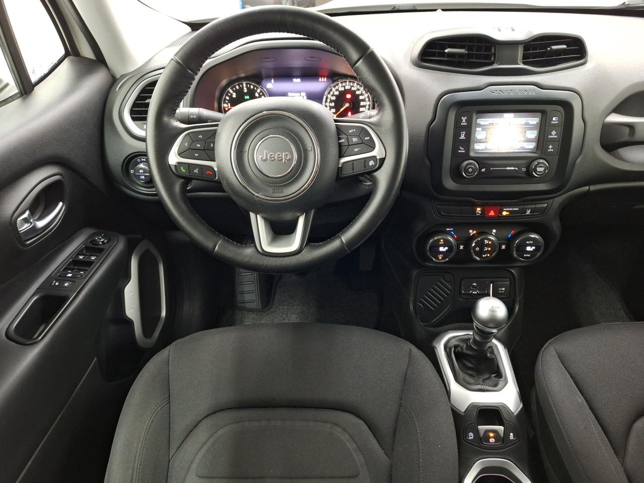 Jeep Renegade 1.6 Multijet 120cv Limited