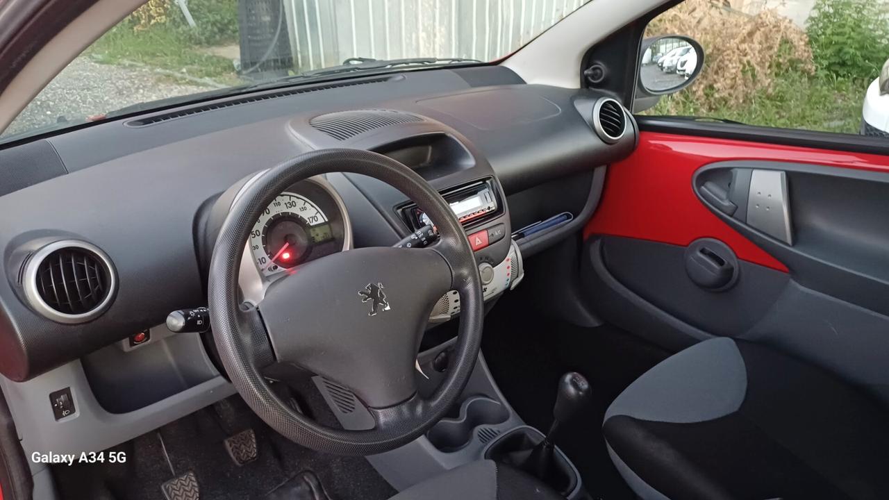Peugeot 107 1.0 68CV 3p. Access