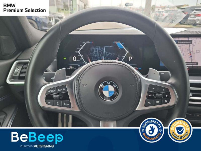BMW Serie 3 320D MHEV 48V MSPORT AUTO