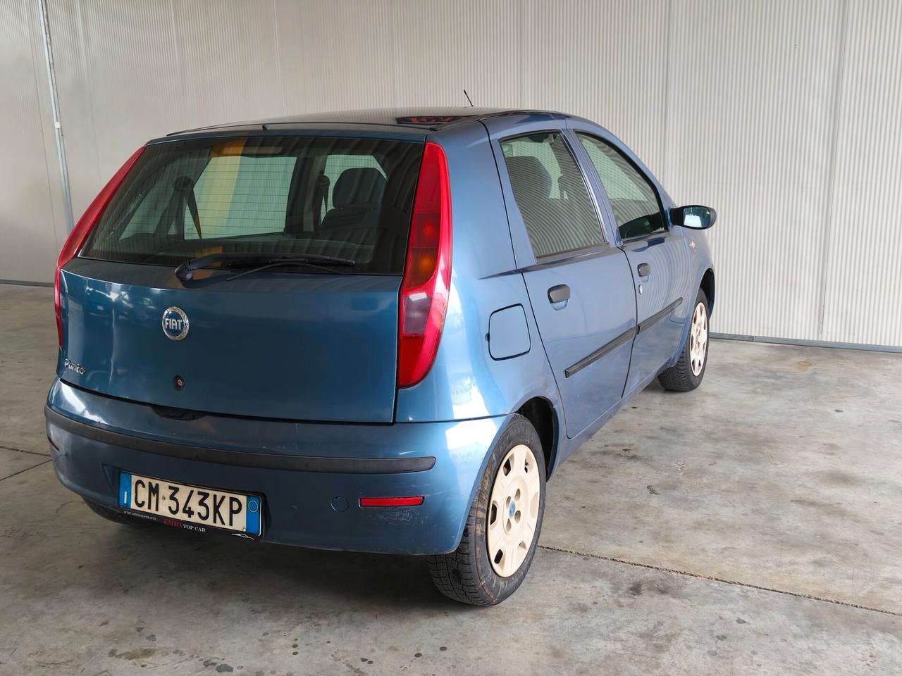 Fiat Punto 1.2i 5 porte