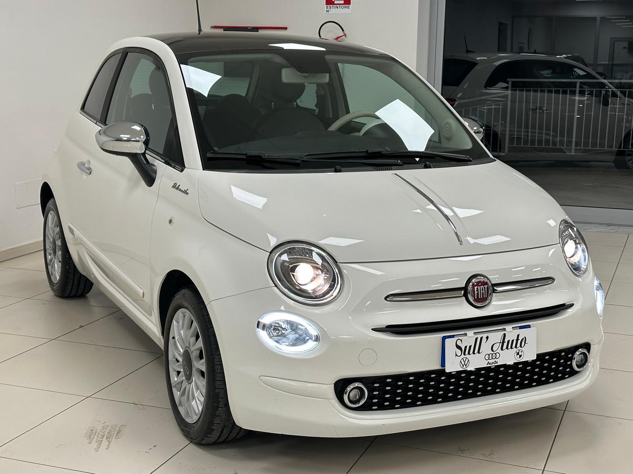 Fiat 500 1.0 Hybrid Dolcevita Aziendale - 2022