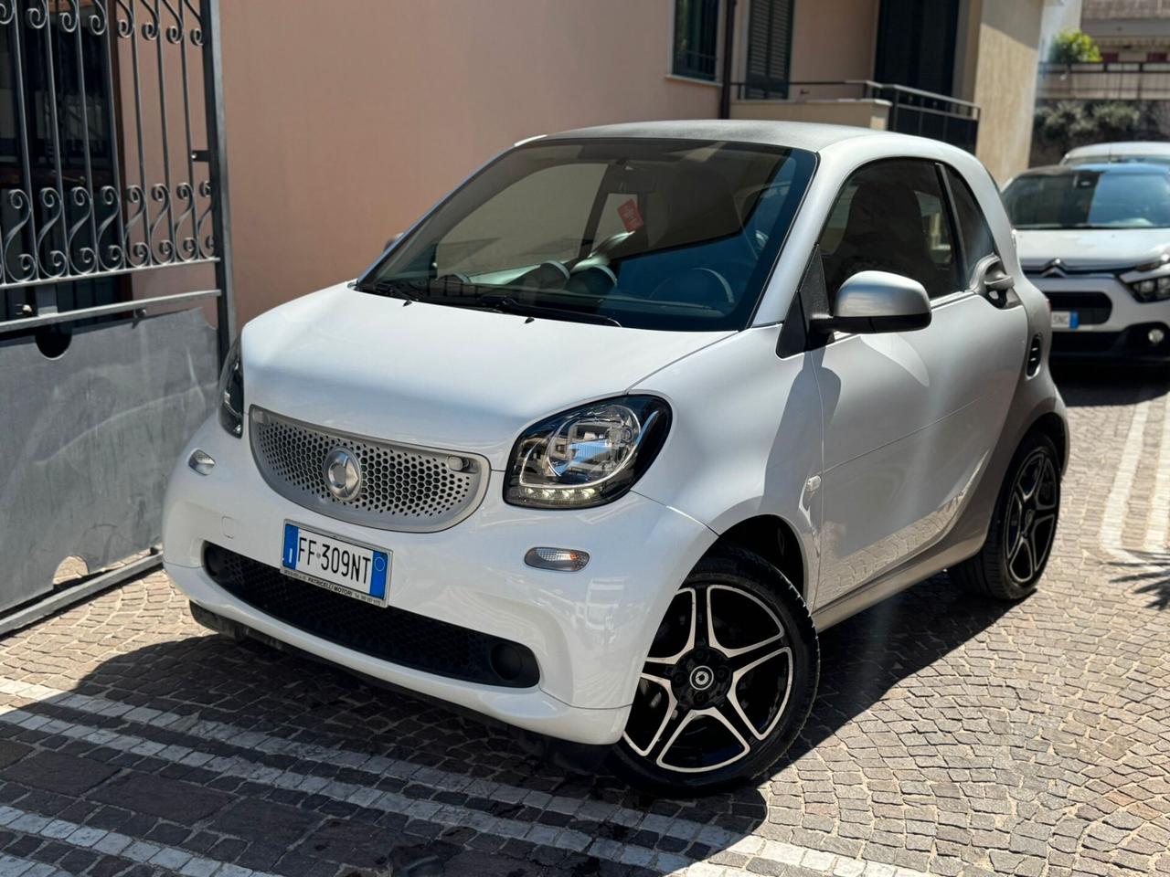 Smart ForTwo 1.0 Prime automatica