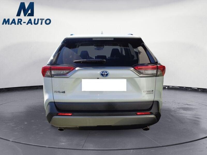 Toyota RAV4 Rav4 2.5 vvt-ie h Lounge awd-i 222cv e-cvt