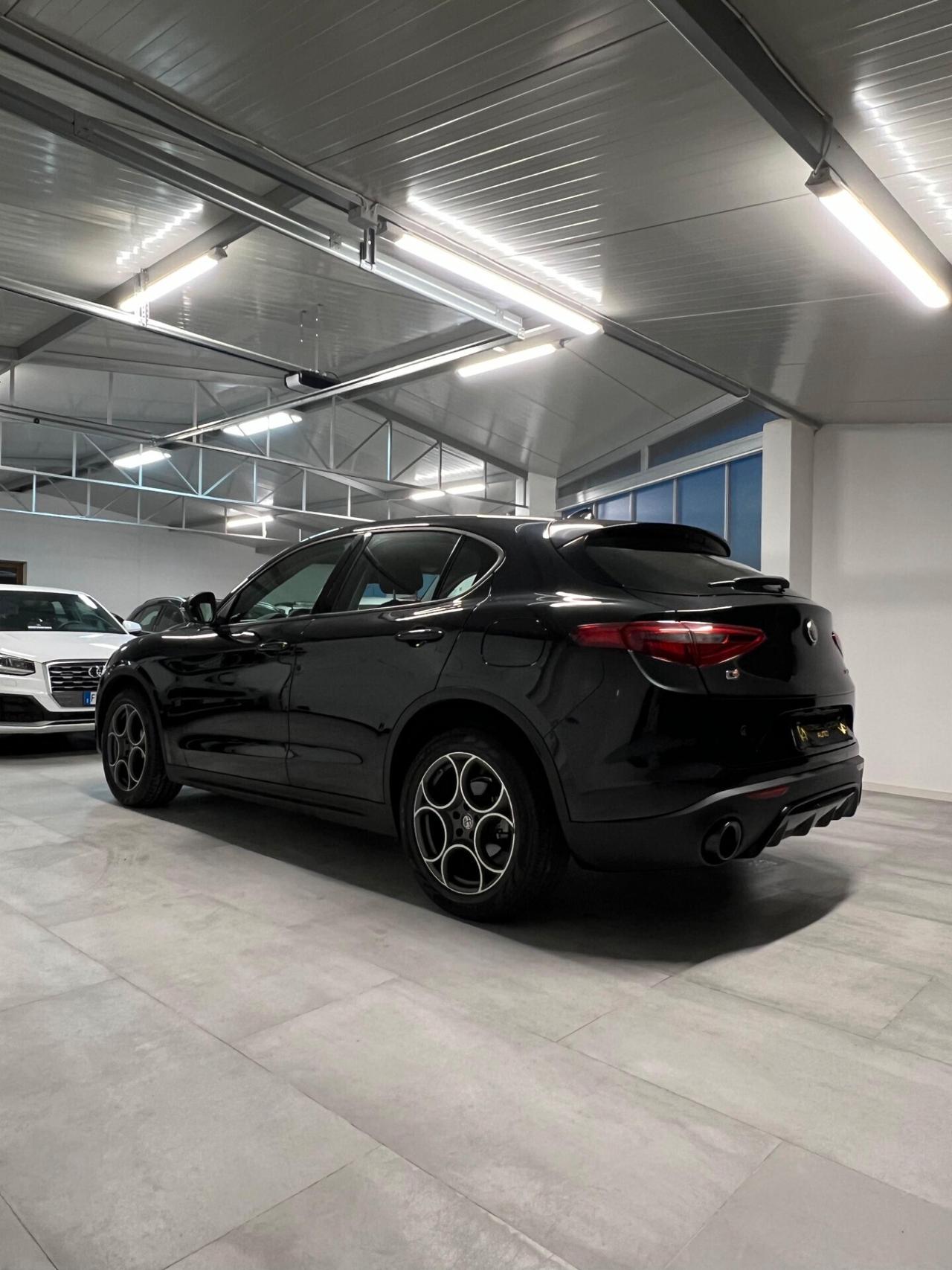 Alfa Romeo Stelvio 2.2 Turbodiesel 210 CV AT8 Q4 Sport Edition