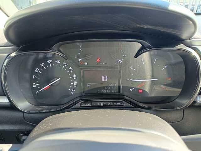 Citroen C3 1.2 PureTech 110cv MAX AZIENDALE